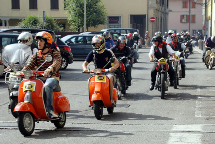 Motoraduno 2009