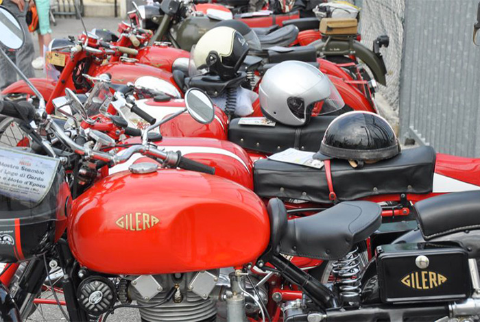 Motoraduno 2010