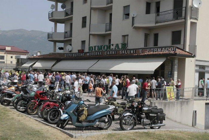 Motoraduno 2012