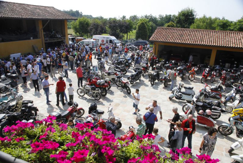 Motoraduno 2014